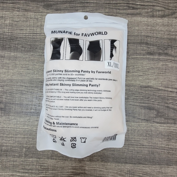 Favworld shapewear women's XL/XXL - Picture 1 of 3